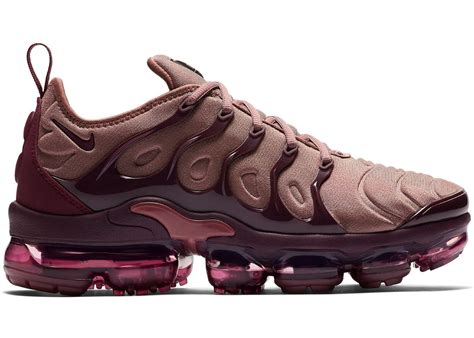 nike vapormax plus bordeaux.